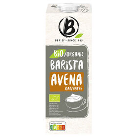 Bebida Vegetal Aveia Barista product image