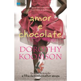 Imagem do produto Amor e Chocolate