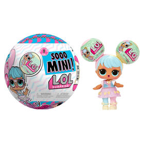 Boneca L.O.L. Surprise! Sooo Mini! product image
