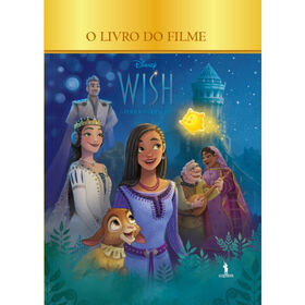 Imagem do produto Wish - O Livro do Filme