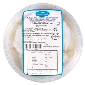 Imagem do produto Línguas de Bacalhau