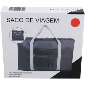 Imagem do produto Saco Viagem 20L Dobrável