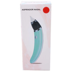 Imagem do produto Aspirador Nasal com 2 Pontas Aspiração