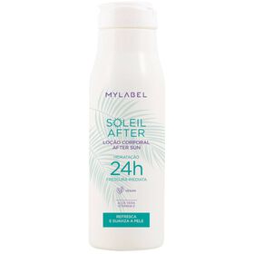 After Sun Loção Aloe Vera product image
