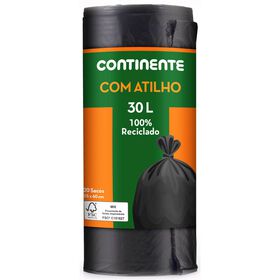 Imagem do produto Sacos Lixo com Atilho 30 lt