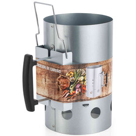 Imagem do produto Acendedor de Carvão