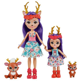 Bonecas Enchantimals (vários modelos) product image