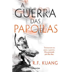 Imagem do produto A Guerra das Papoilas