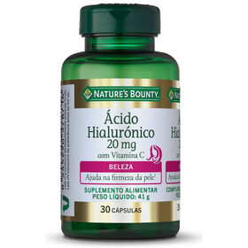 Imagem do produto Vitamina C e Ácido Hialurónico