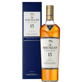 Imagem do produto Whisky Macallan Double Cask 15 Anos