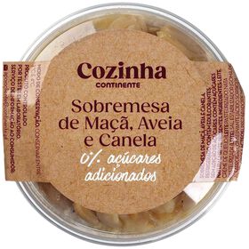 Sobremesa de Maçã, Aveia e Canela product image