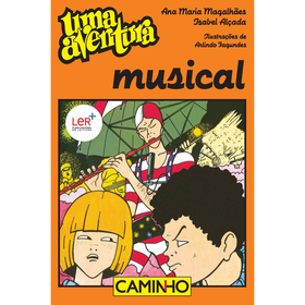 Uma Aventura Musical product image