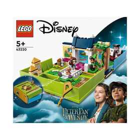 Imagem do produto Aventura do Livro de Contos do Peter Pan e Wendy - 43220