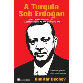 Imagem do produto A Turquia sob Erdogan