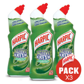 Imagem do produto Abrasivo Sanitário Gel Active Fresh Pinho