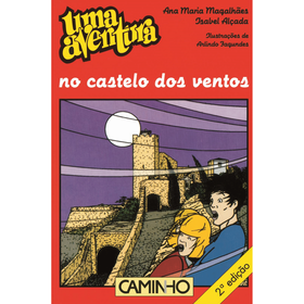 Uma Aventura no Castelo dos Ventos product image