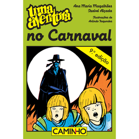 Uma Aventura no Carnaval product image