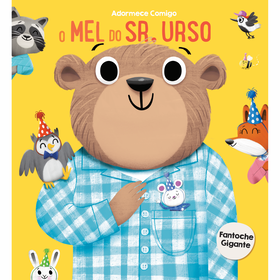 Imagem do produto Adormece Comigo - O Mel do Sr. Urso