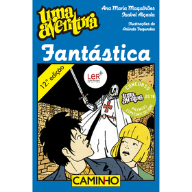 Uma Aventura Fantástica product image