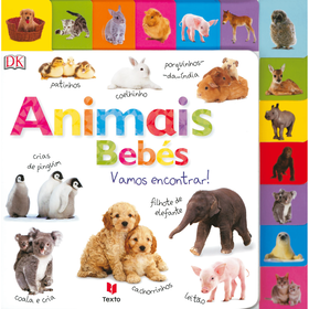 Animais Bebés: Vamos Encontrar! product image