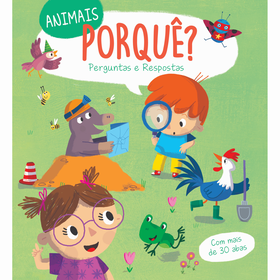 Imagem do produto Porquê? - Animais