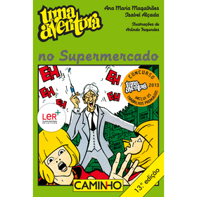 Uma Aventura no Supermercado product image