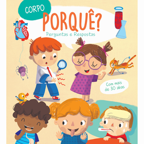 Imagem do produto Porquê? - Corpo