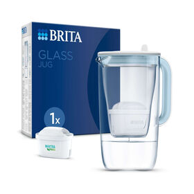 Conjunto Jarro de Filtrar 2,4L Style Azul e 1 Filtro Maxtra Pro All-In-1 product image