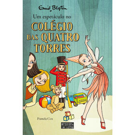 Um Espetáculo no Colégio das Quatro Torres product image