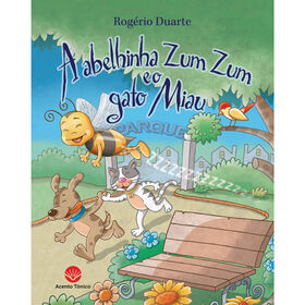 Imagem do produto Abelhinha Zum Zum e o Gato Miau