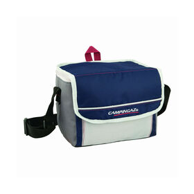 Imagem do produto Saco Térmico Tiracolo 5L Azul Fold'N Cool