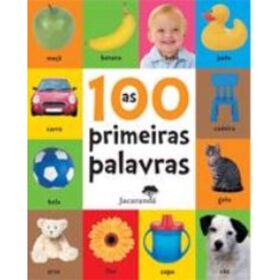 Imagem do produto As 100 Primeiras Palavras