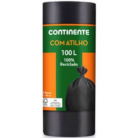 Imagem do produto Sacos Lixo com Atilho 100 lt