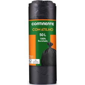 Imagem do produto Sacos Lixo com Atilho 50 lt