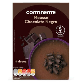 Imagem do produto Mousse de Chocolate Negro