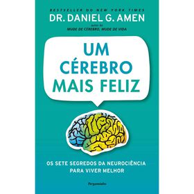 Um Cérebro Mais Feliz product image