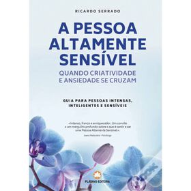 Imagem do produto A Pessoa Altamente Sensível