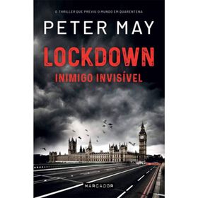 Imagem do produto Lockdown - Inimigo Invisível