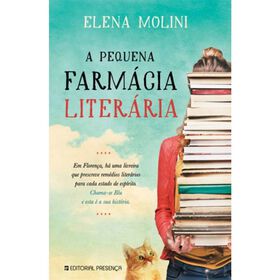 Imagem do produto A Pequena Farmácia Literária