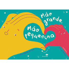 Imagem do produto Mão Grande, Mão Pequenina