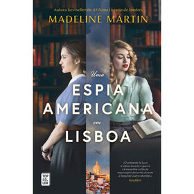 Uma Espia Americana em Lisboa product image