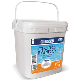 Imagem do produto Desinfetante Cloro Rápido