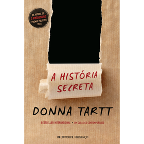 Imagem do produto A História Secreta