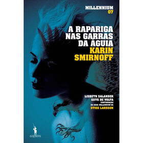 Imagem do produto A Rapariga nas Garras da Águia