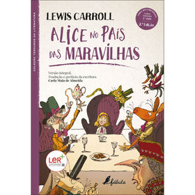 Imagem do produto Alice no País das Maravilhas