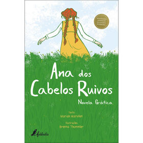 Ana dos Cabelos Ruivos product image