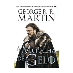 Imagem do produto As Crónicas de Gelo e Fogo - A Muralha de Gelo (volume 2)