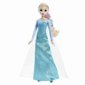 Boneca Getting Ready Elsa product image