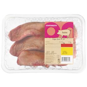 Imagem do produto Língua de Porco
