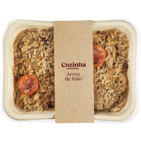 Imagem do produto Arroz de Pato